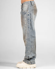 Denim Pant Cortes Hustler