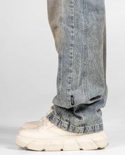 Denim Pant Cortes Hustler