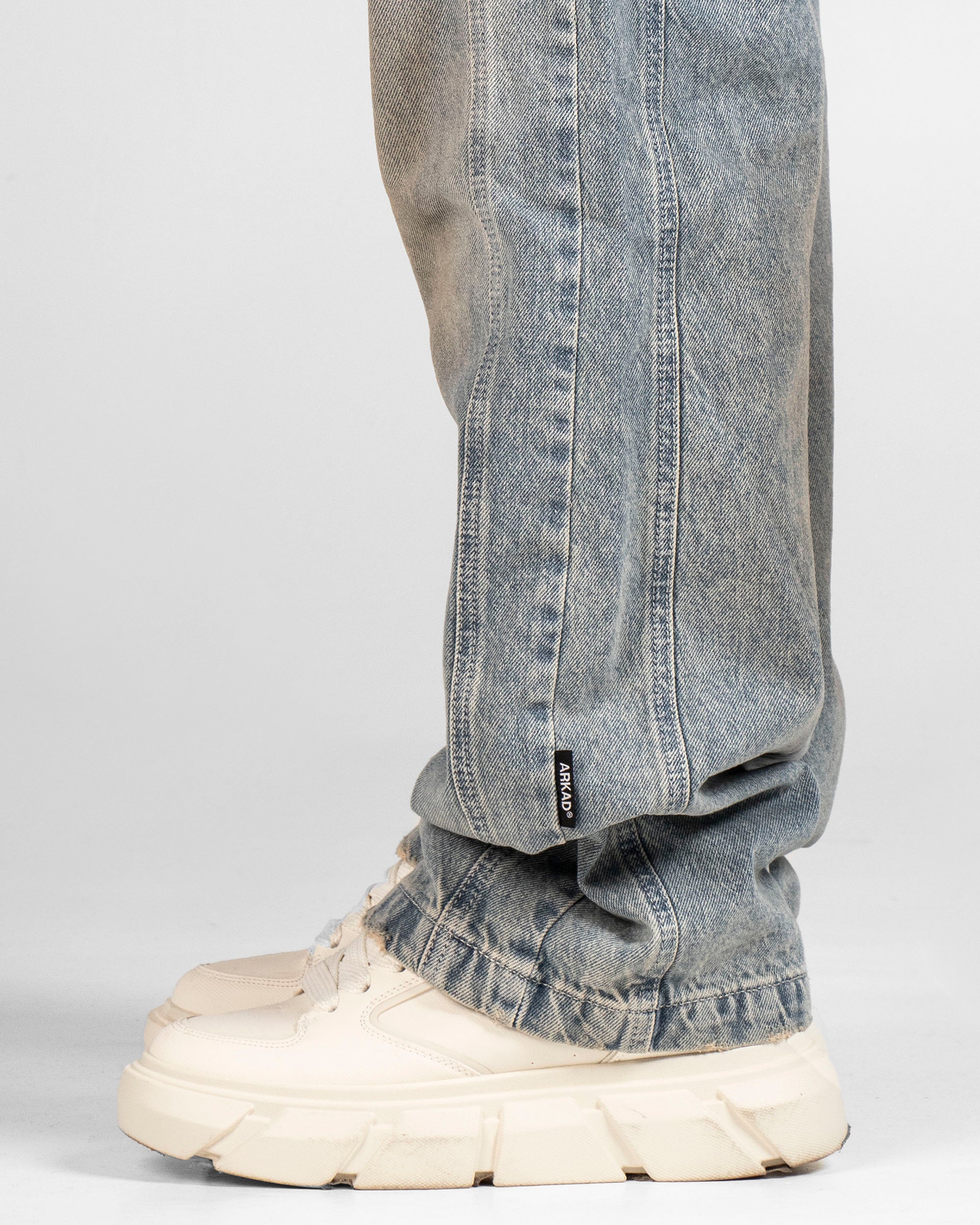 Denim Pant Cortes Hustler