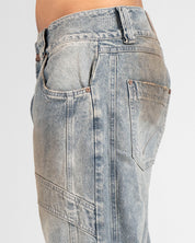 Denim Pant Cortes Hustler