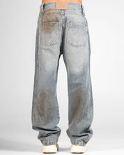 Denim Pant Cortes Hustler