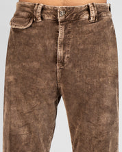 Pantalon Corduroy Degrade Cafe