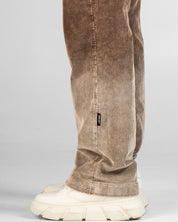 Pantalon Corduroy Degrade Cafe