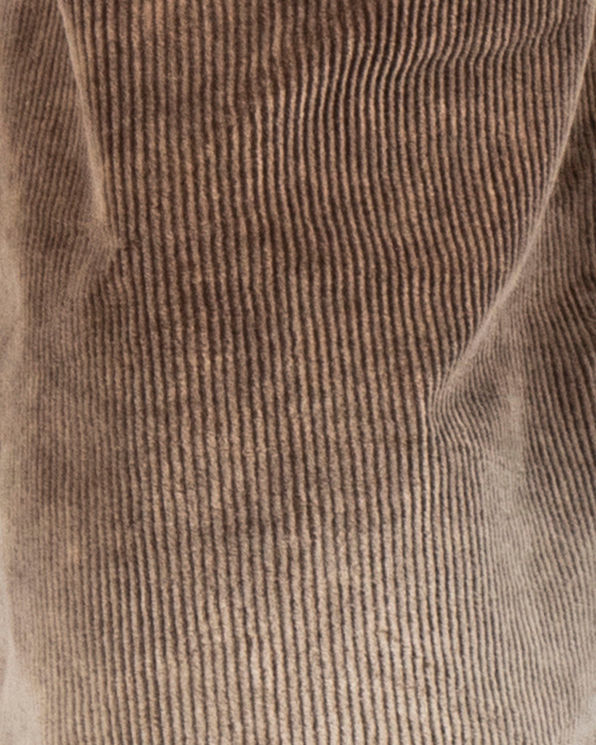 Pantalon Corduroy Degrade Cafe