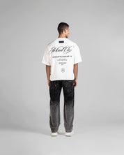 Pantalon Corduroy Degrade Negro