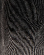 Pantalon Corduroy Degrade Negro