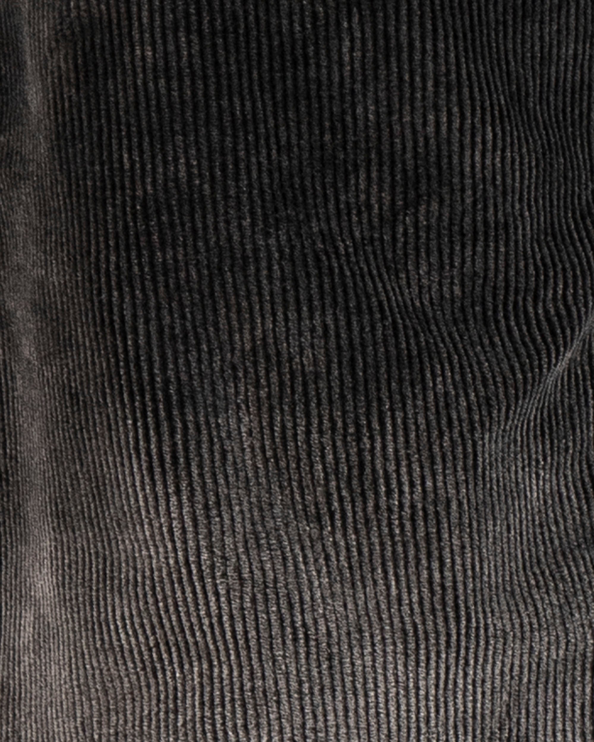 Pantalon Corduroy Degrade Negro