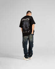Denim Pant Cargo Cierres