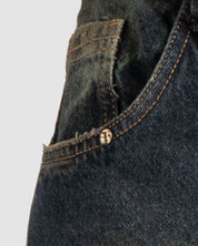 Denim Pant Cargo Cierres
