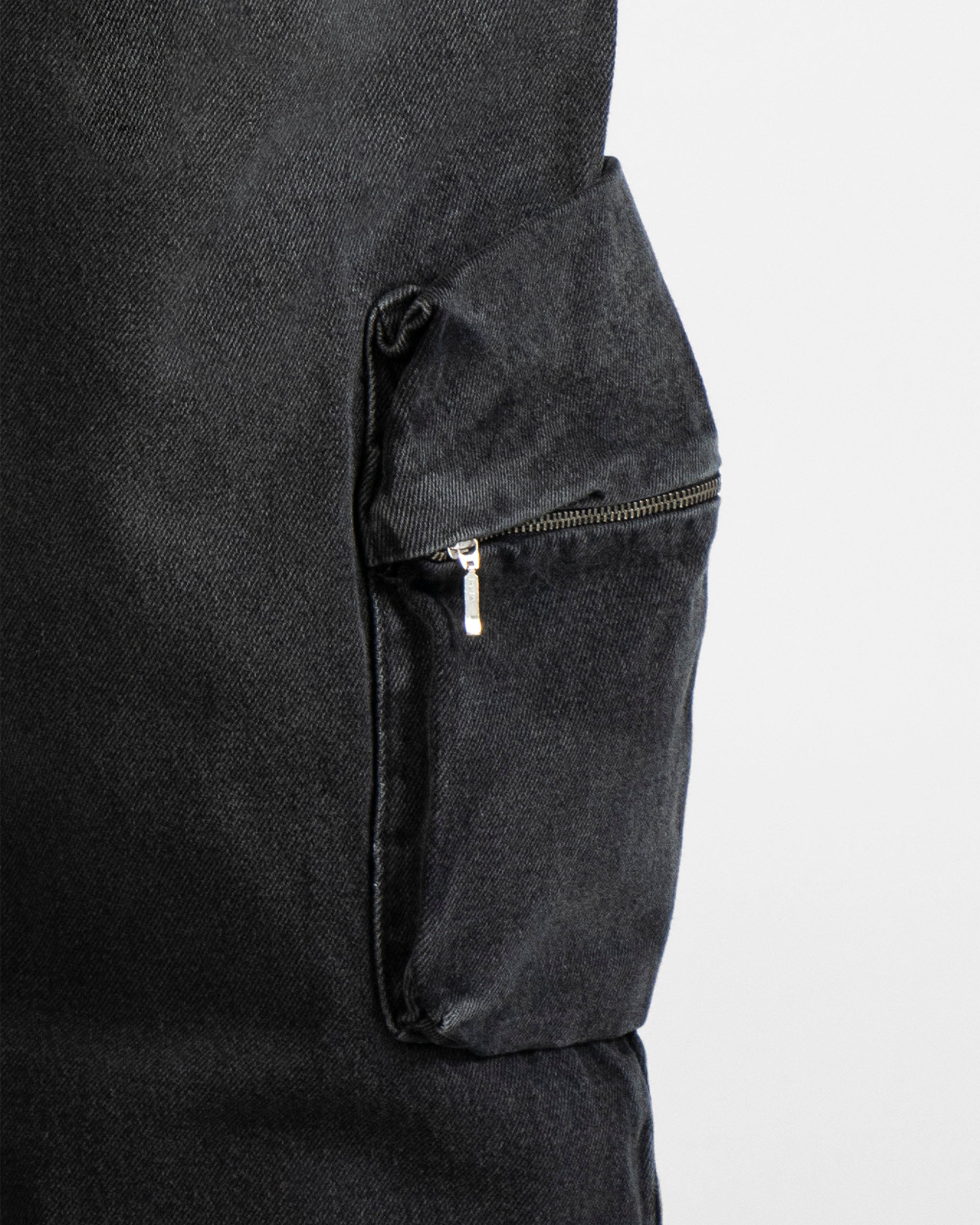 Cargo Negro Degrade Unisex