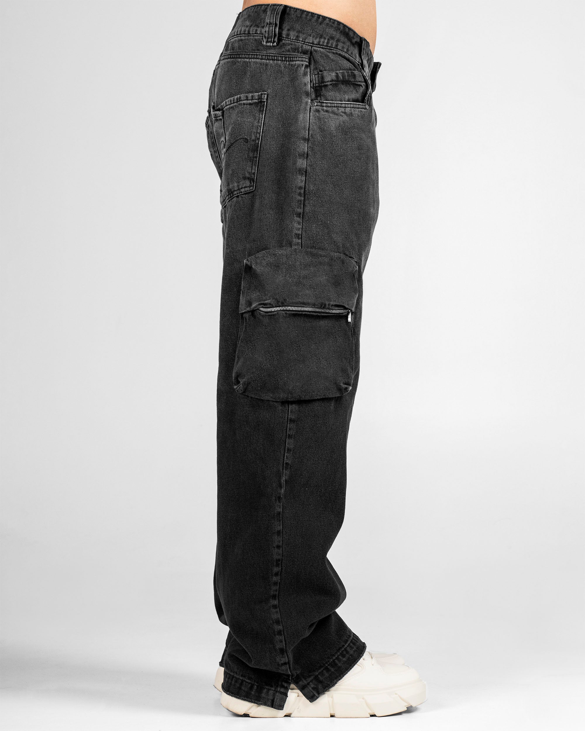 Cargo Negro Degrade