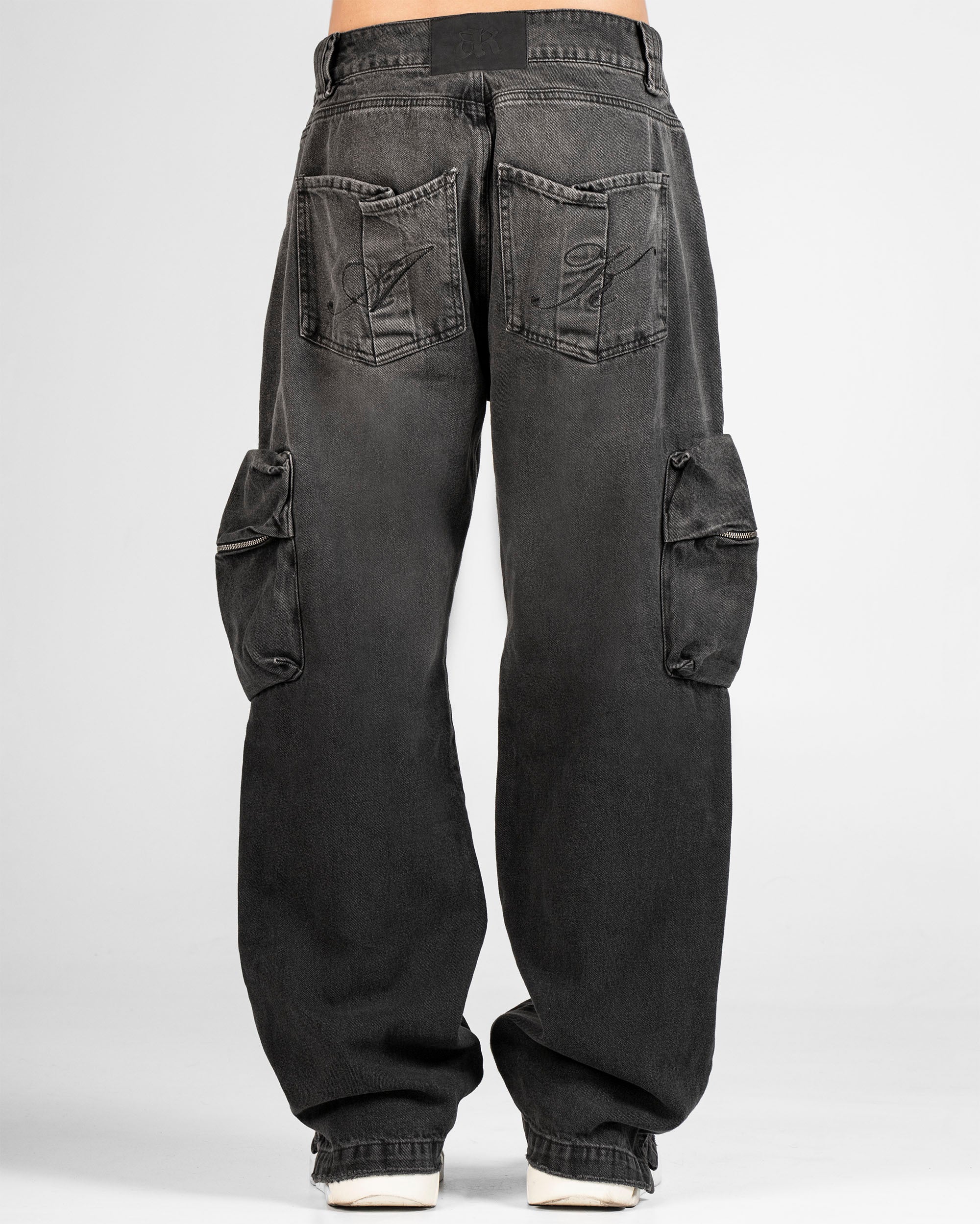 Cargo Negro Degrade