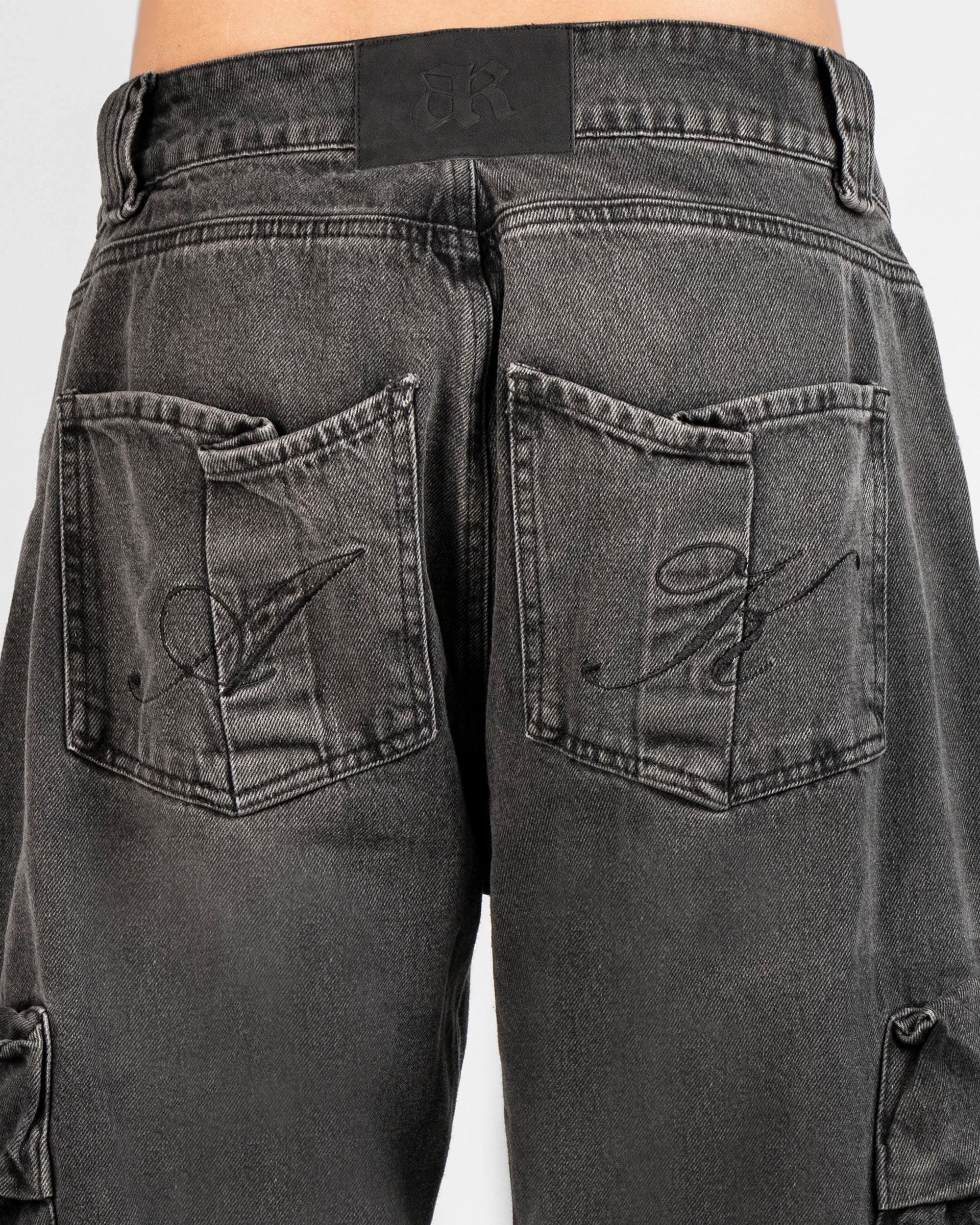 Cargo Negro Degrade