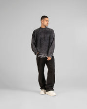 Denim Pant Negro Hustler