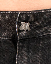 Denim Pant Negro Hustler