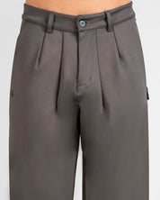 Tailored Pant Gris Hustler