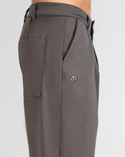 Tailored Pant Gris Hustler