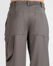 Tailored Pant Gris Hustler