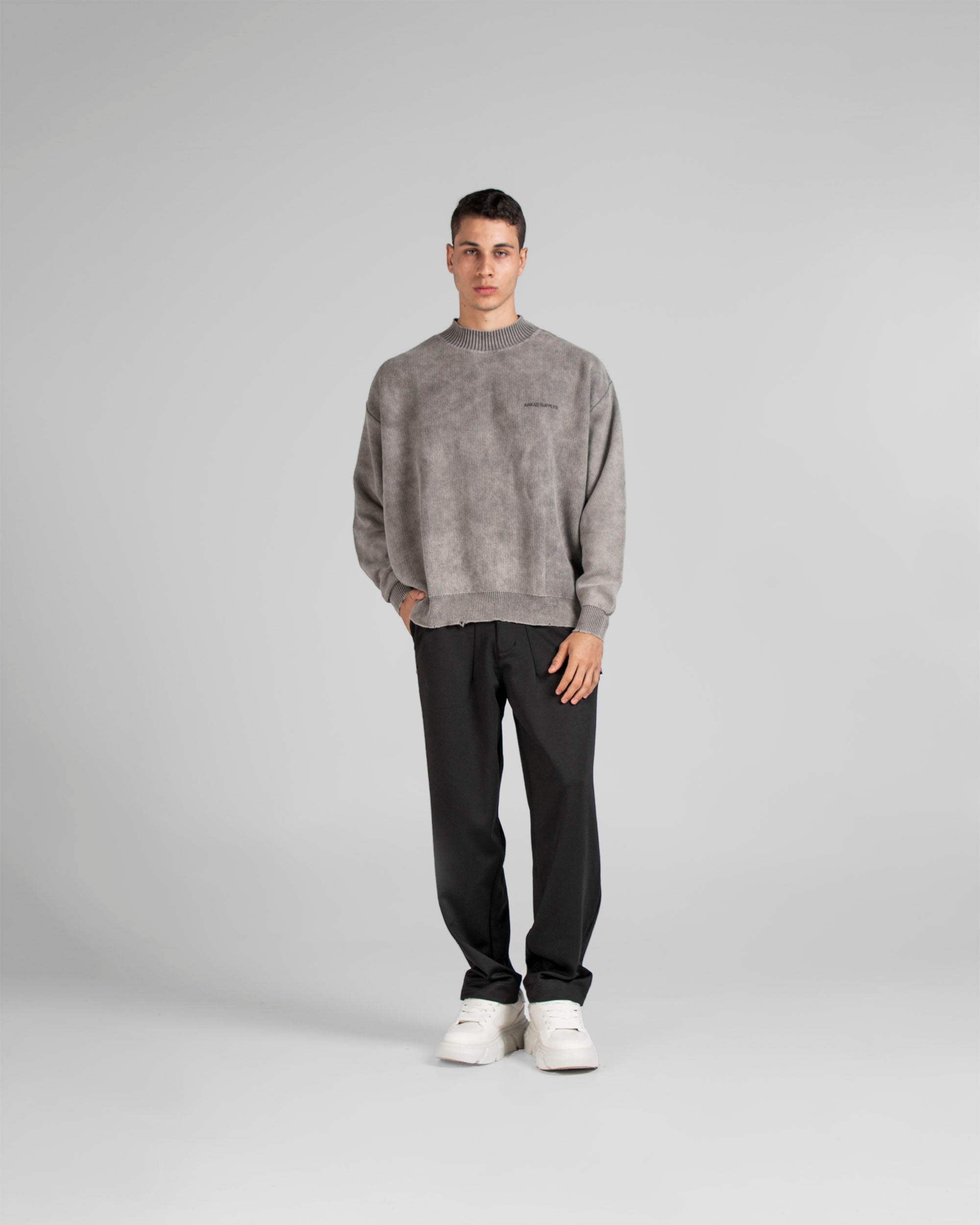 Tailored Pant Negro Hustler