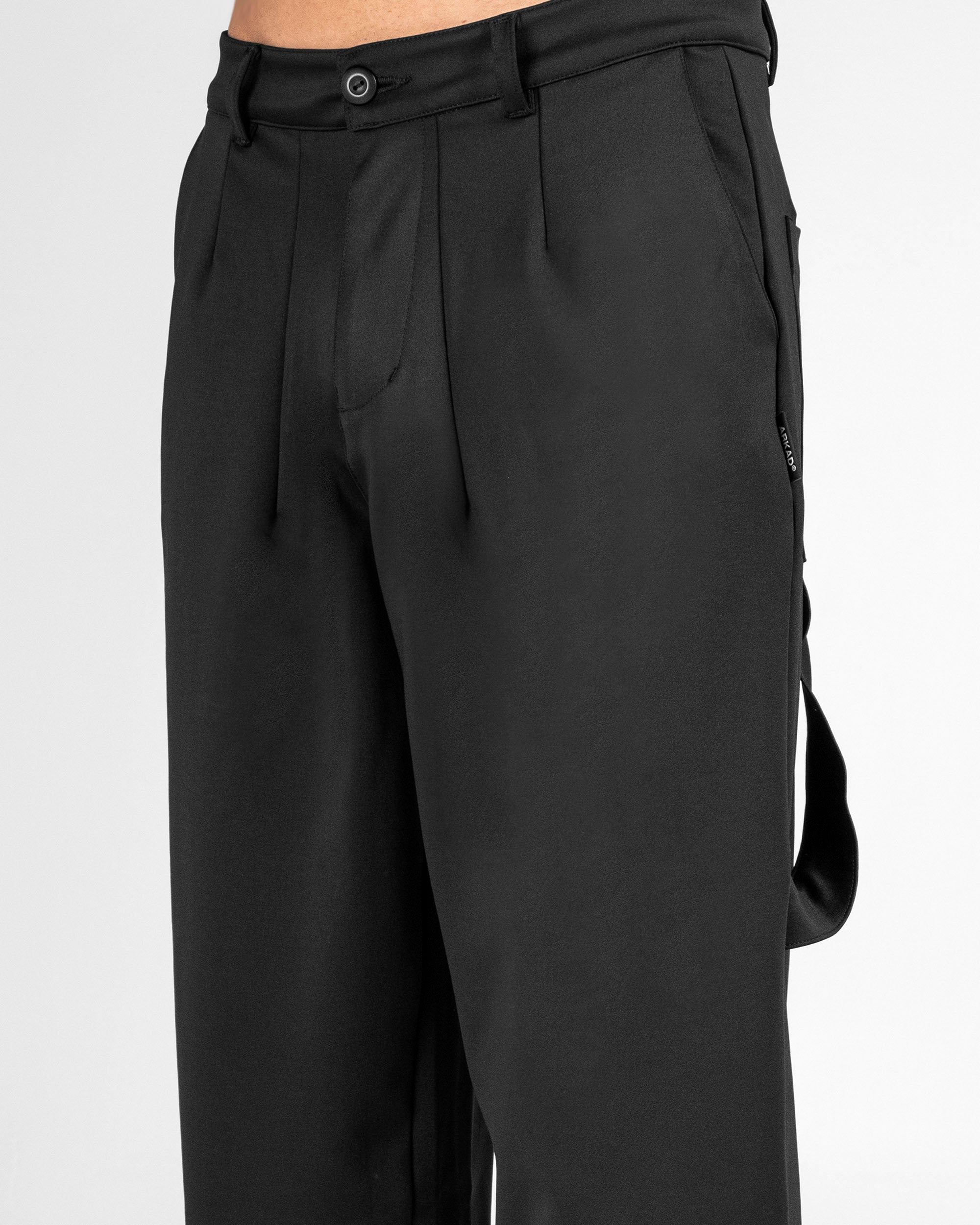 Tailored Pant Negro Hustler