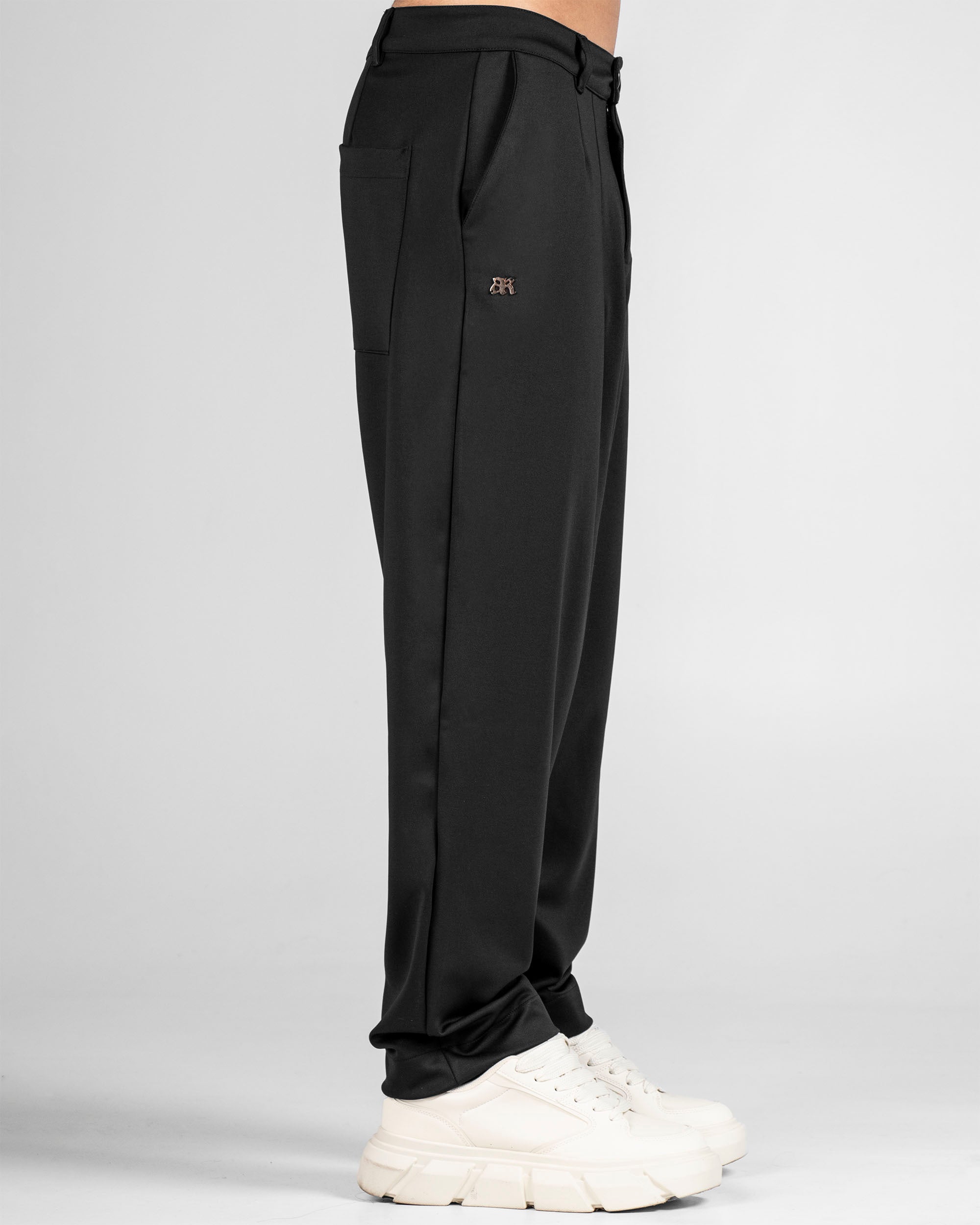 Tailored Pant Negro Hustler