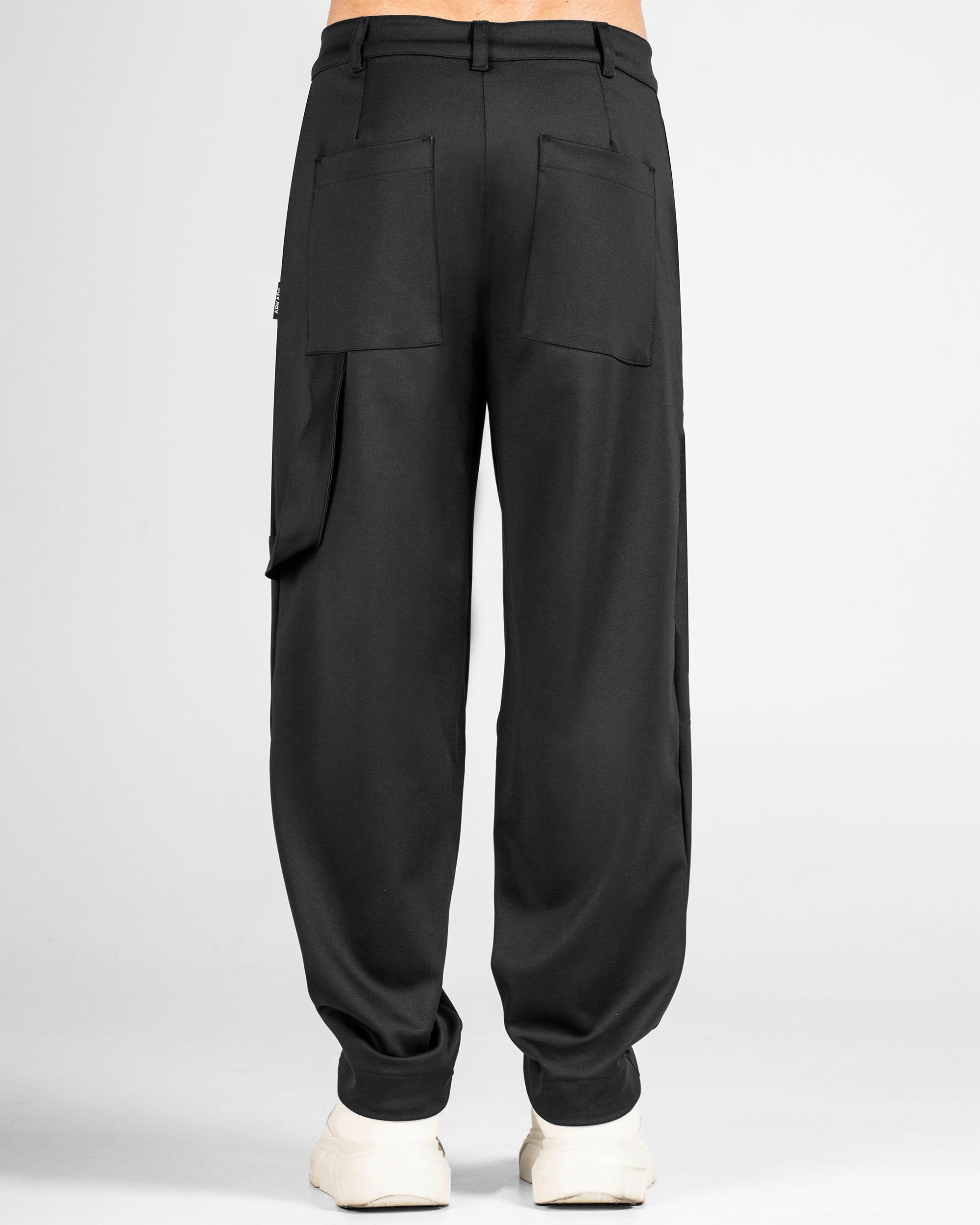 Tailored Pant Negro Hustler