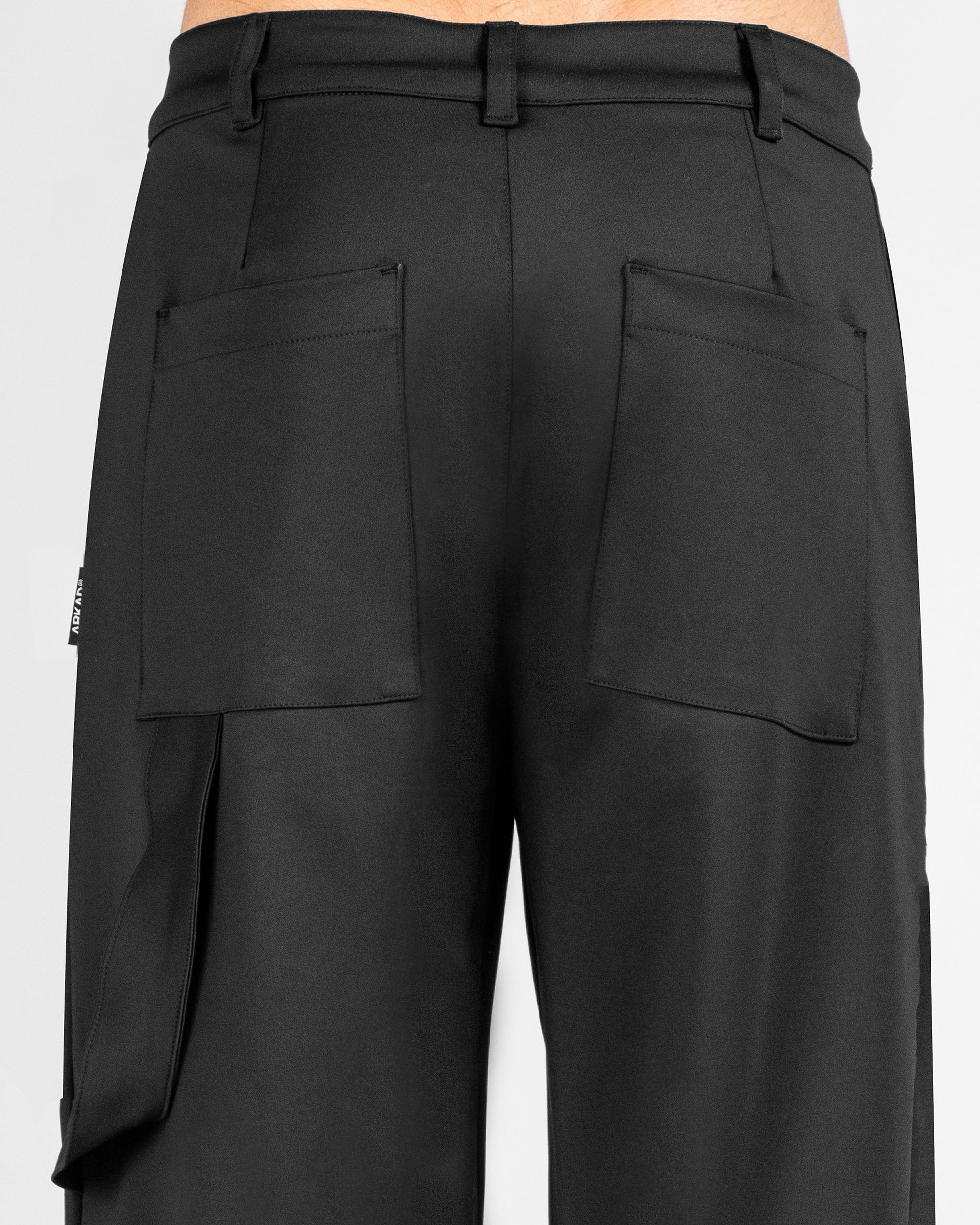 Tailored Pant Negro Hustler