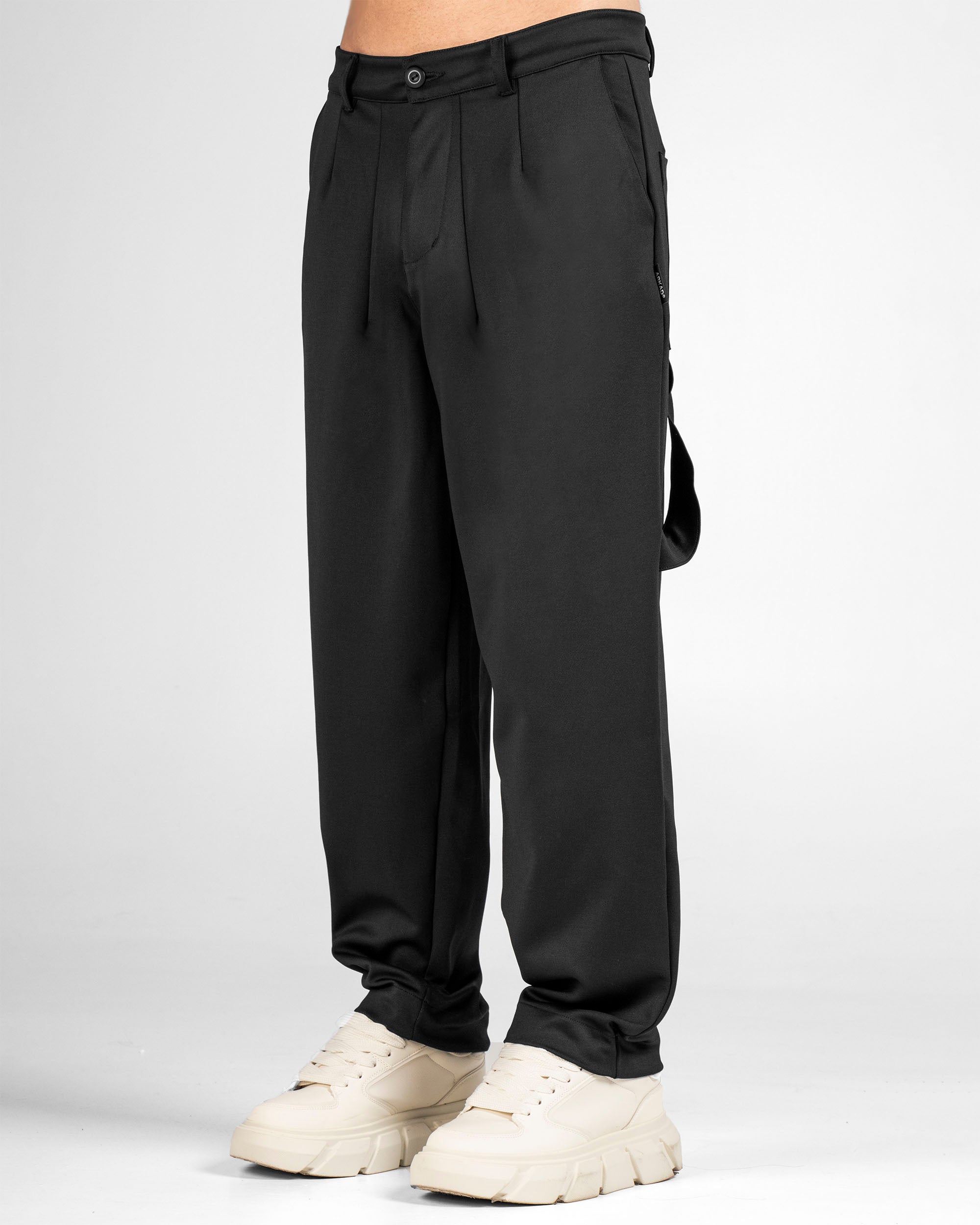 Tailored Pant Negro Hustler
