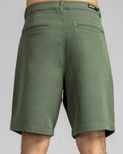 Tailored Short - Verde