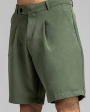 Tailored Short - Verde