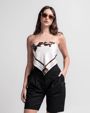 Bandana AK Cafe Beige