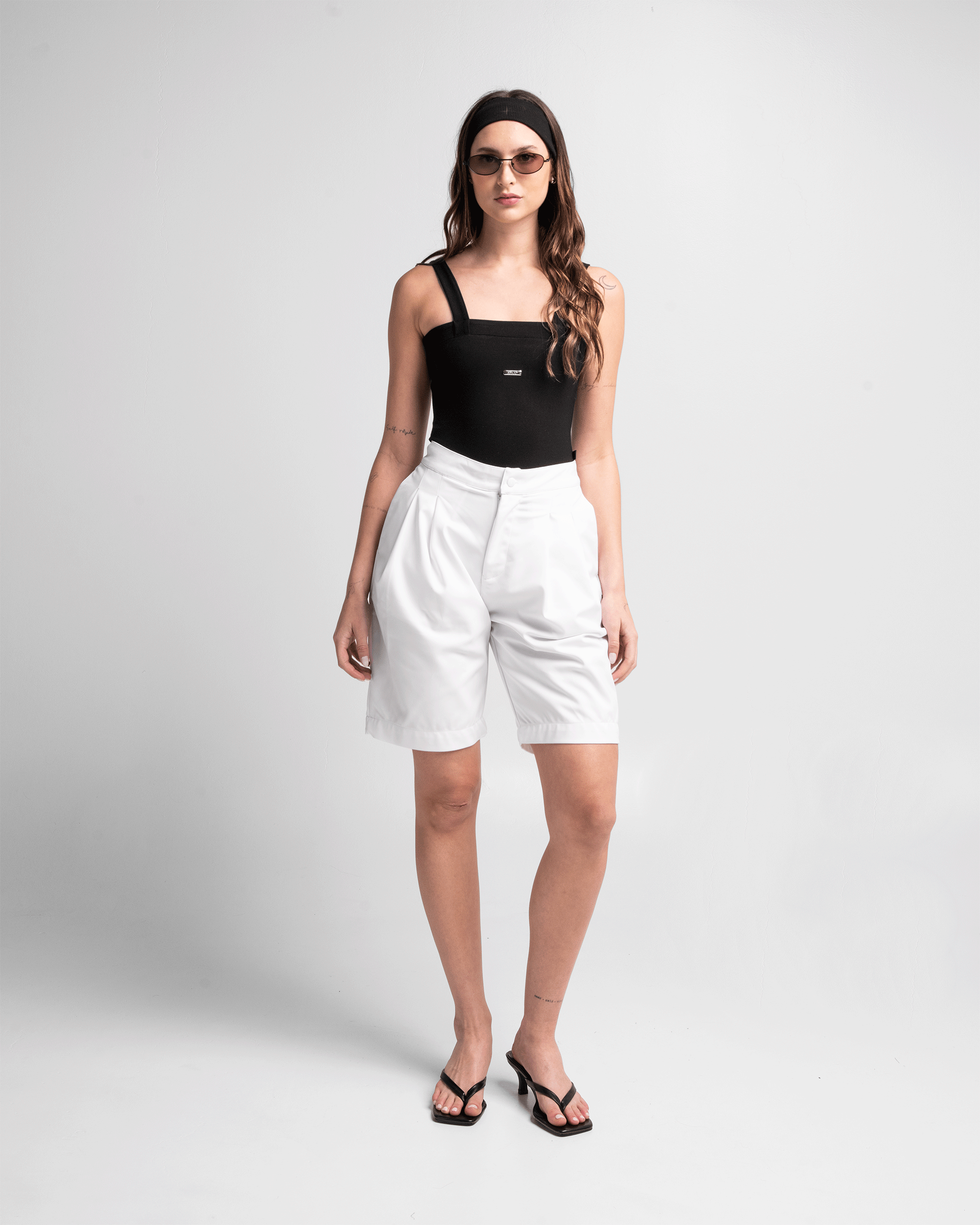 Bodysuit Legione Negro