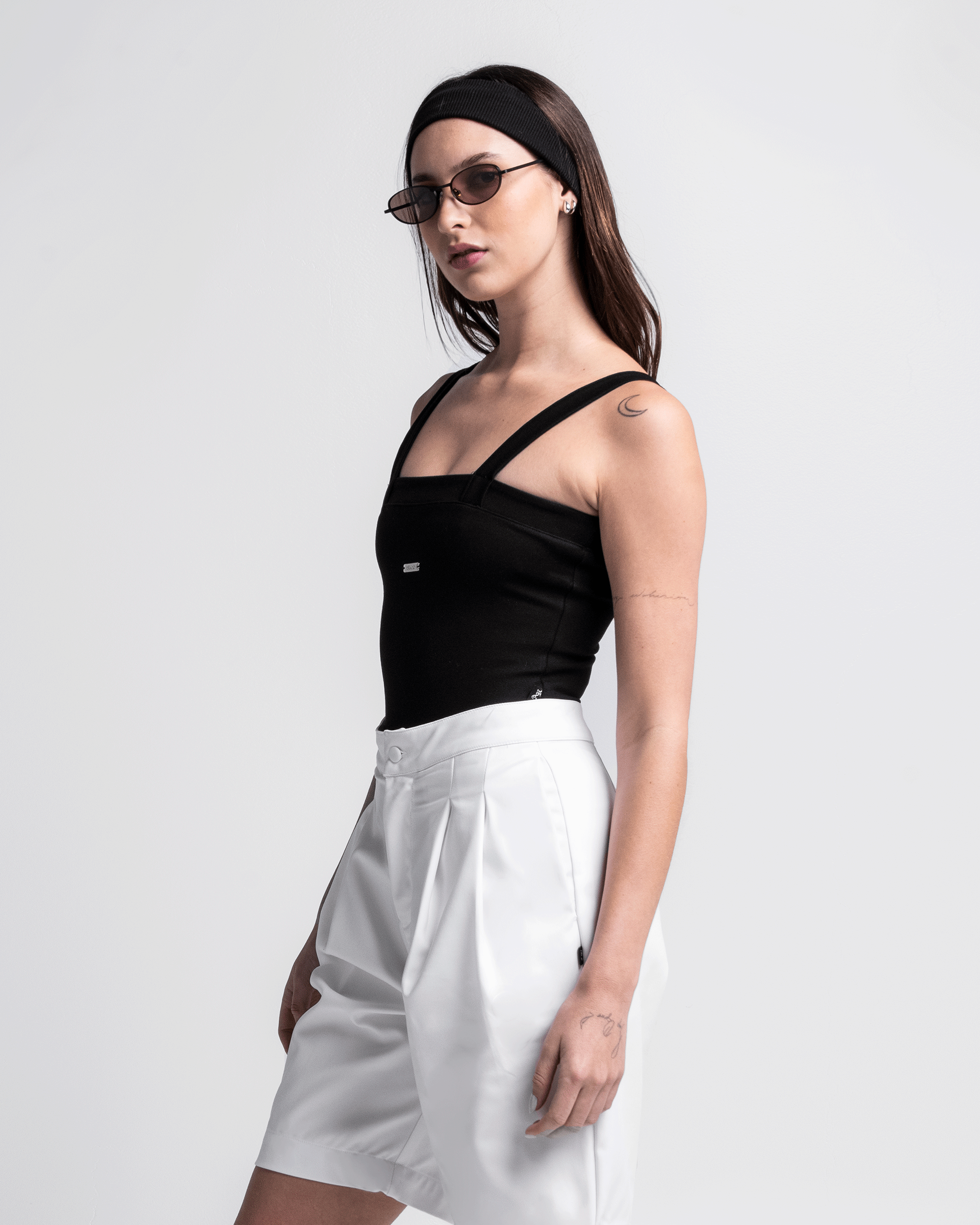 Bodysuit Legione Negro