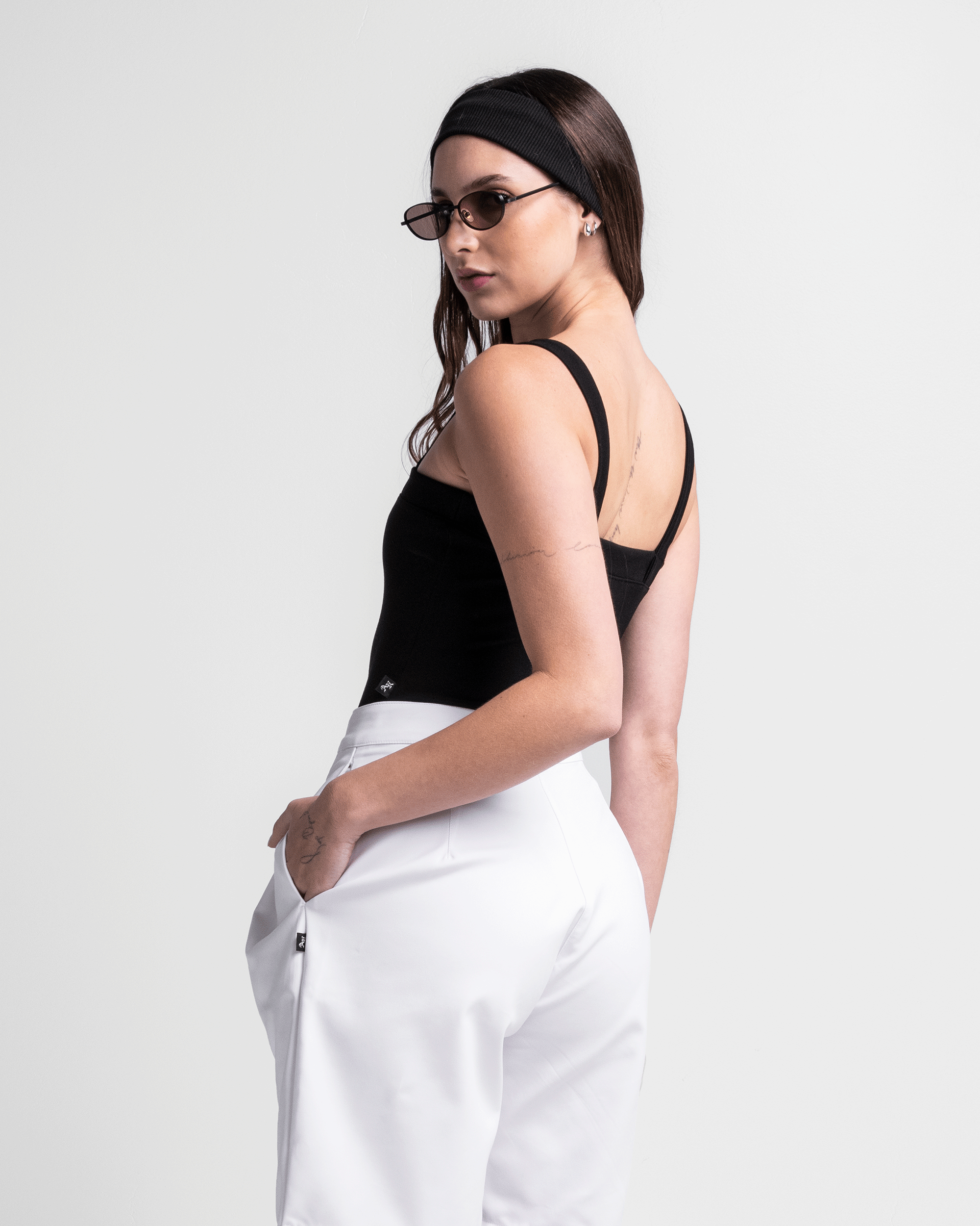 Bodysuit Legione Negro