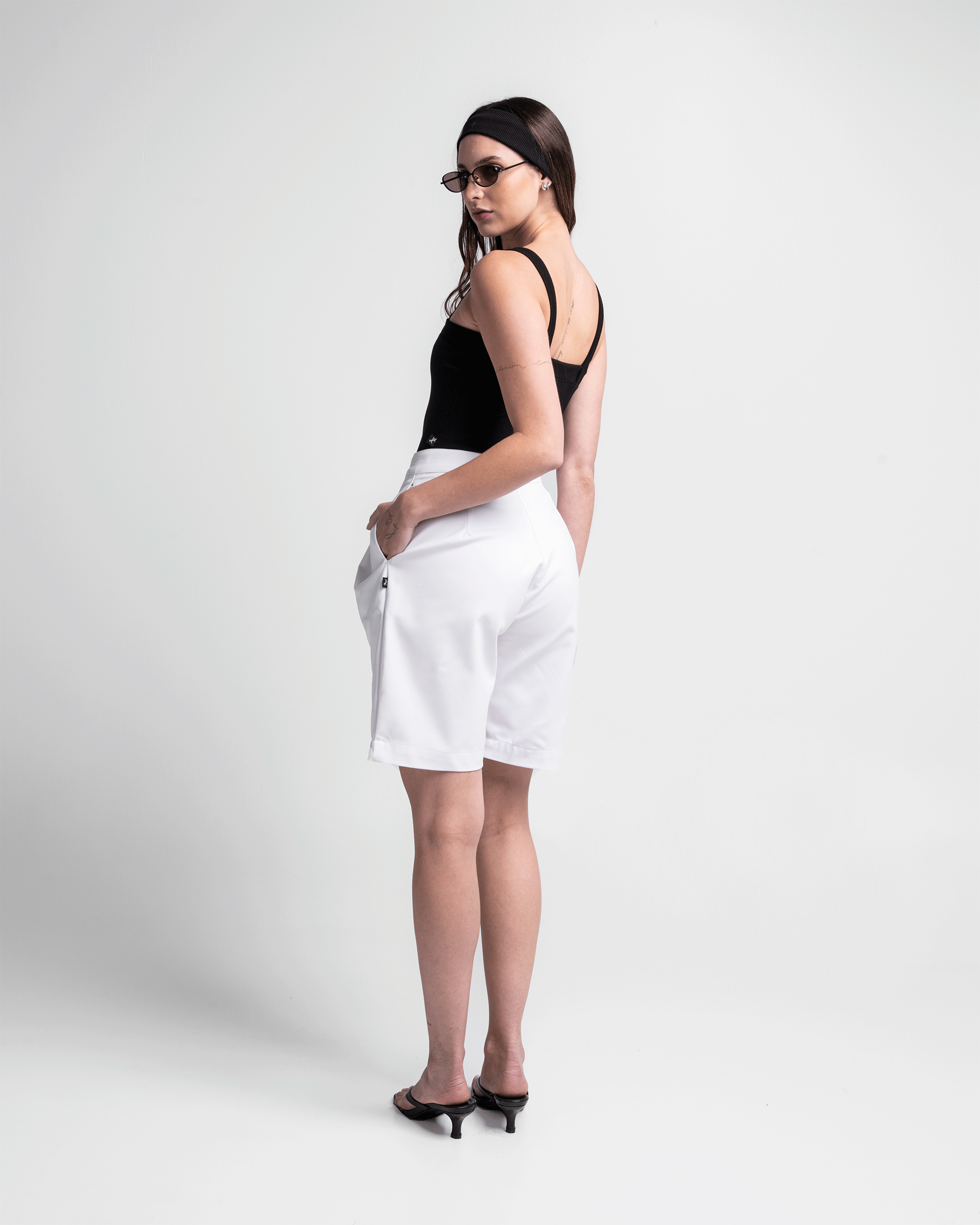 Bodysuit Legione Negro