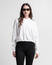 Cropped Polo Sweater Legione