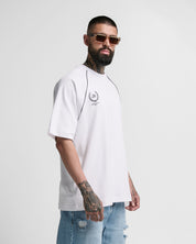 Tshirt Raglan Blanca