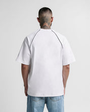 Tshirt Raglan Blanca