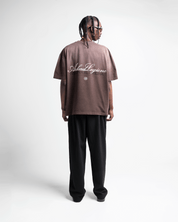Washed Tshirt Oversize Cafe Arkad Legione
