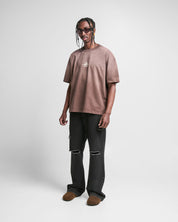 Washed Tshirt Oversize Cafe Arkad Supply