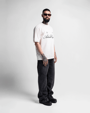 Tshirt Beige Legione Bordado Azul