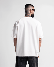 Tshirt Beige Legione Bordado Azul