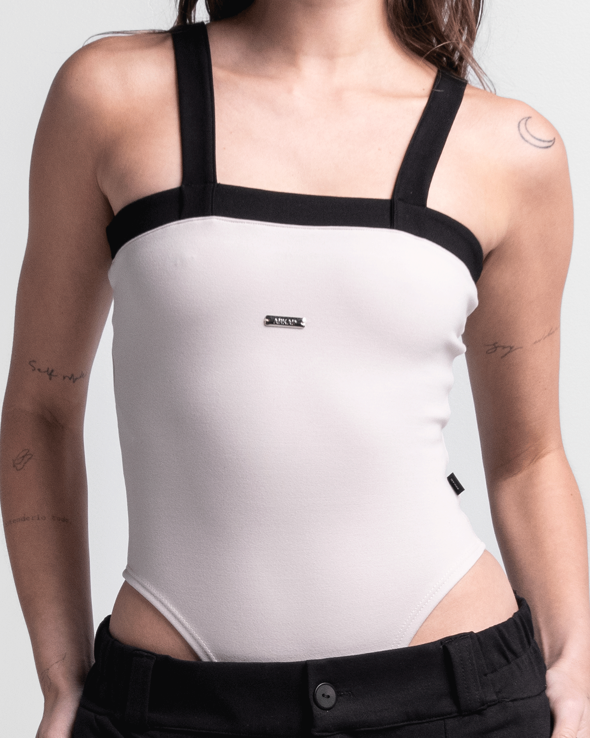 Bodysuit Legione Dos Tonos