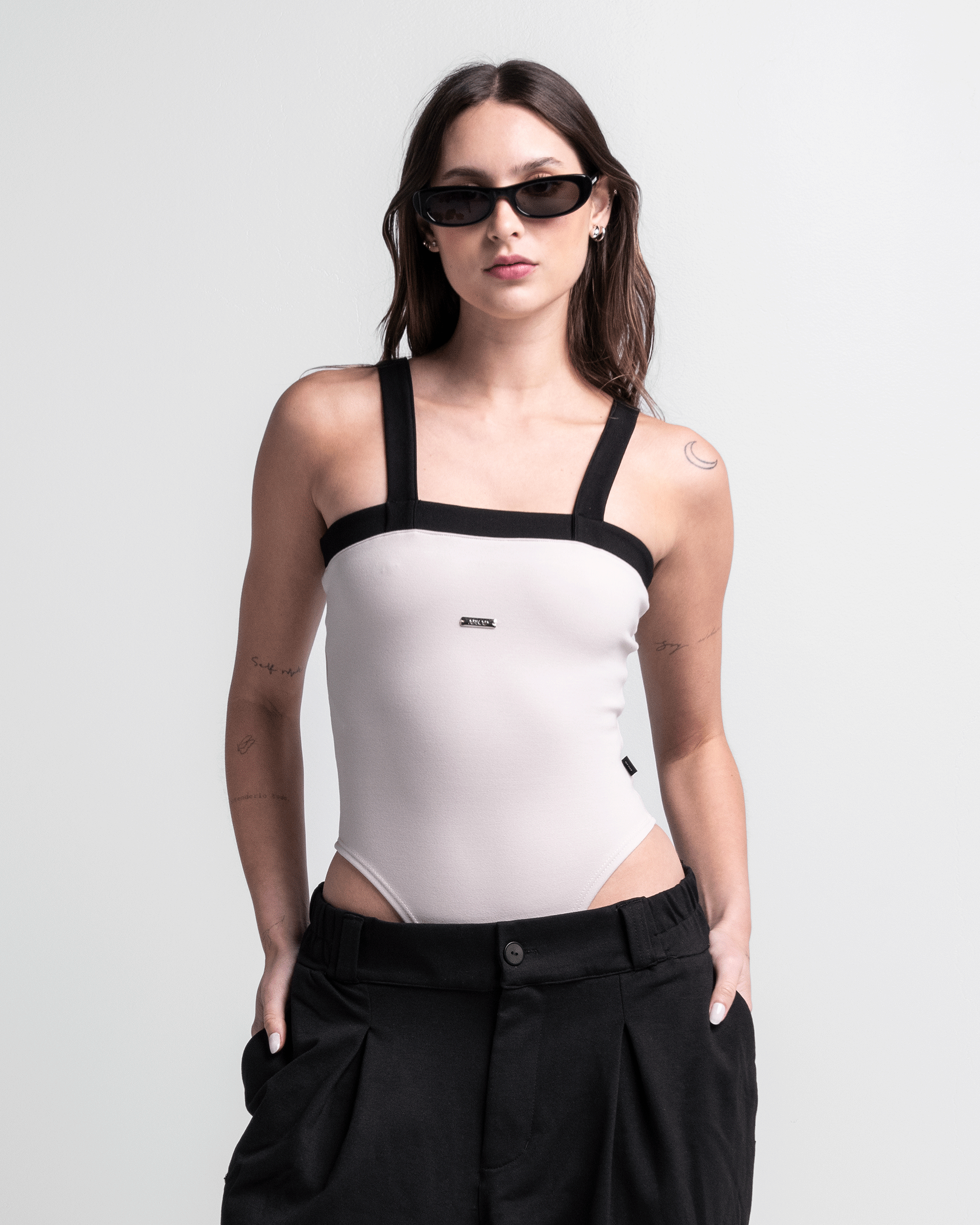 Bodysuit Legione Dos Tonos