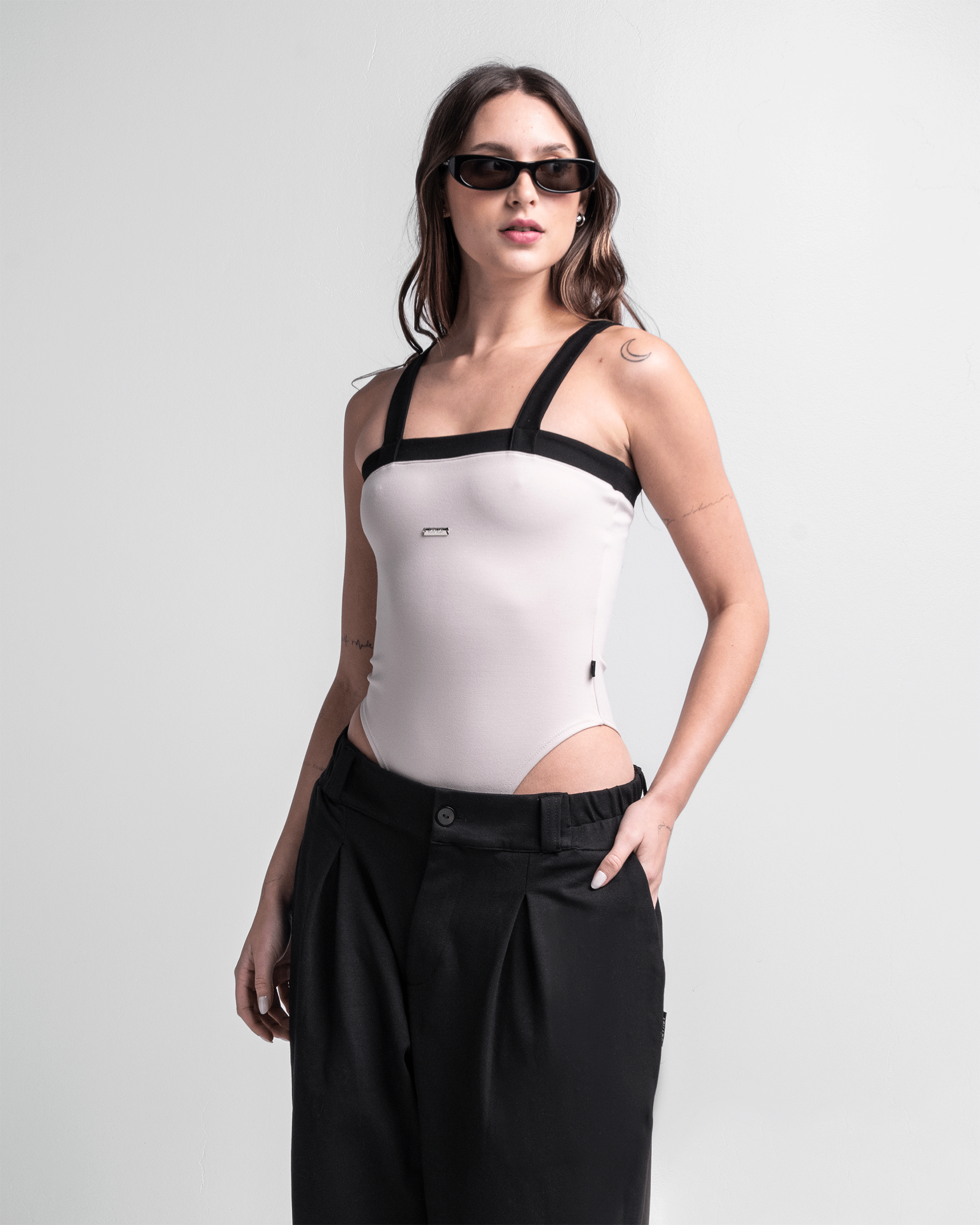 Bodysuit Legione Dos Tonos