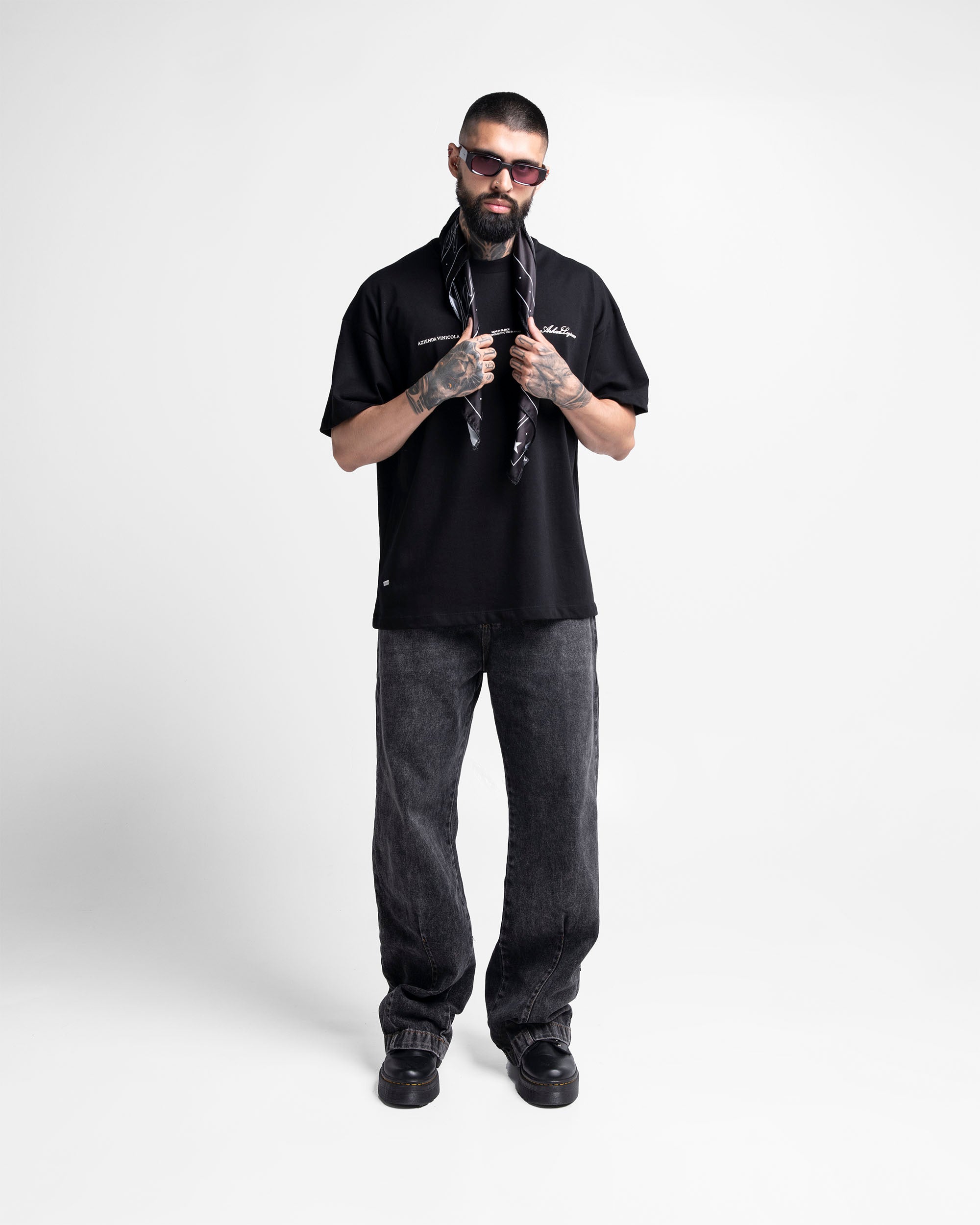 Bandana Arkad Legione Negra