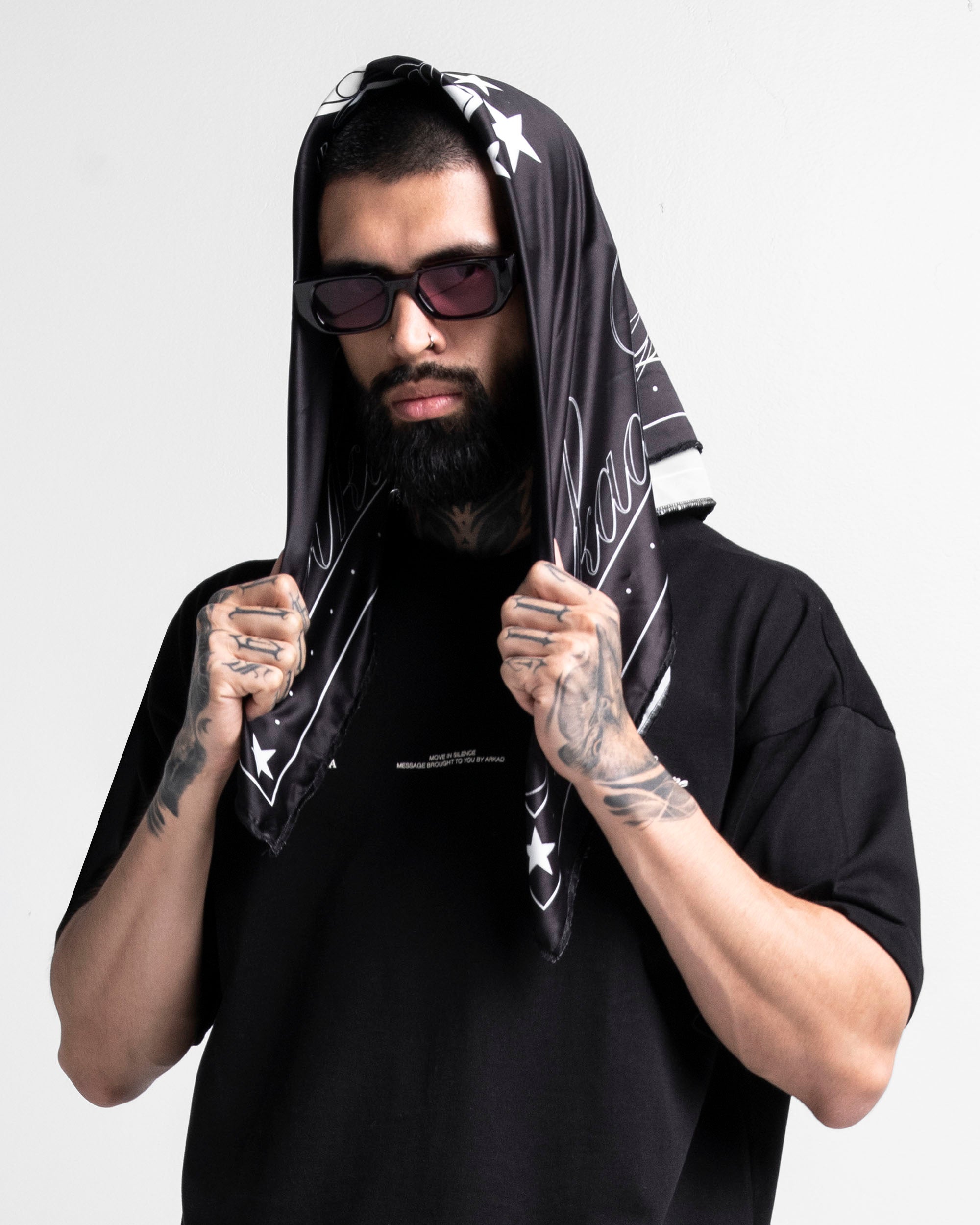 Bandana Arkad Legione Negra