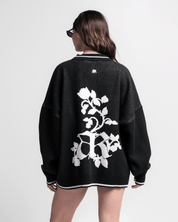 Knit Sweater Legione Negro