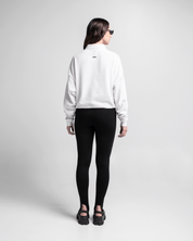 Cropped Polo Sweater Legione