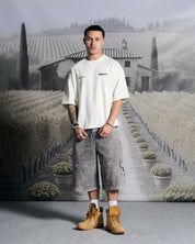 Jort Cargo Dirty Gris